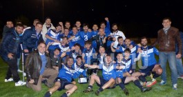 Castellettese, la Coppa novarese di Seconda e Terza &egrave; in bacheca!