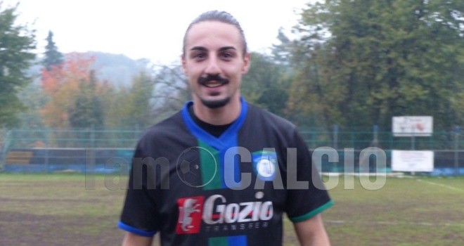 Michael Pirchio, in rete dal dischetto