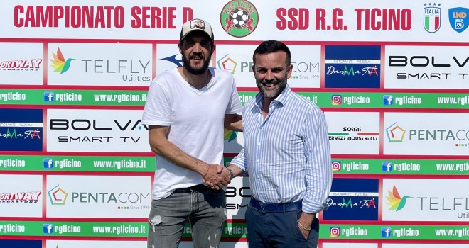 L'RG Ticino ha scelto, panchina a Pablo Gonzalez