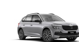 &Scaron;koda Kamiq Black Dots: City SUV tecnologico e inconfondibile