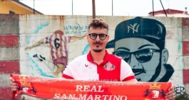 Real San Martino V.C. Dopo il mister, confermato anche il capitano
