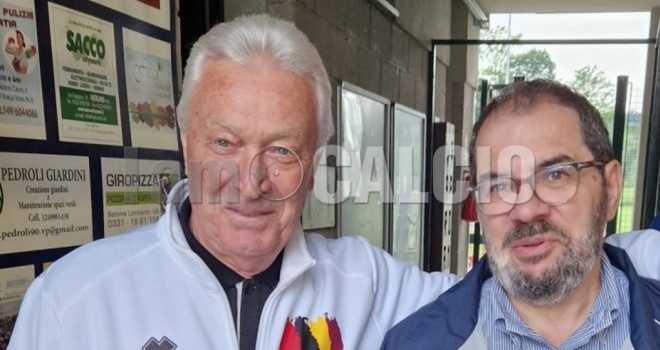 Il Varallo Pombia rientra in corsa, far&agrave; la Seconda