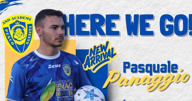 Academy Pesco Sannita. Altre due conferme ed un nuovo arrivo