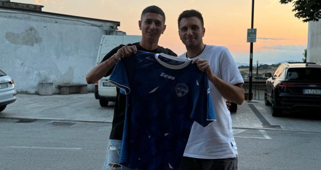 Molinara. Dall'Atl. Buonalbergo arriva il capocannoniere della Terza