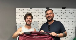 Giorgio Ferrini. In attacco c'&egrave; una garanzia: firma De Matteo