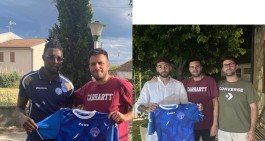 Molinara. Ufficiali il nuovo portiere e una punta di valore