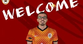 Castelpoto. Firma un centrale che arriva dal LMM Montemiletto