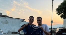 Molinara. Dall'Atl. Buonalbergo arriva il capocannoniere della Terza