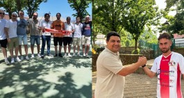 Real San Martino. Doppio nuovo arrivo: rinforzate difesa e mediana