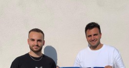 Molinara. Un nuovo terzino "molinarese d.o.c." per mister Catullo