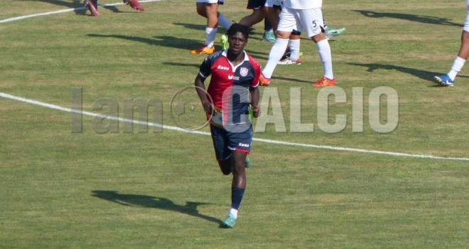 Kouadio ancora in gol
