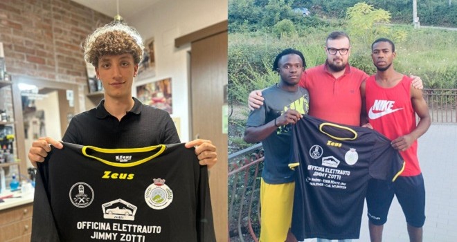 Atletico Campoli. Altri tre nuovi arrivi tra centrocampo e attacco