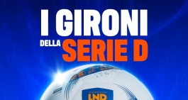 Serie D: i Gironi in Diretta su Instagram il 2 Agosto alle 13:30
