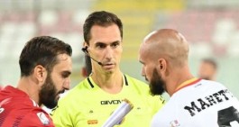 Serie C-Girone B, quattordicesima giornata: le designazioni arbitrali