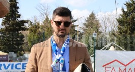 Apice. Pres. Pepe: "Rosa all'altezza, puntiamo ad una stagione serena"