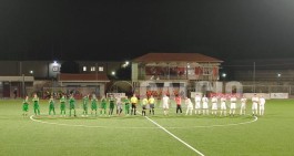 Juve Domo, non basta andare due volte avanti per superare la Dufour