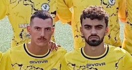 V. Liburia Trentola Ducenta. Il campionato comincia con una vittoria