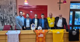 Castelpoto. Presentazione 2024/25 con una grande e attesa novità