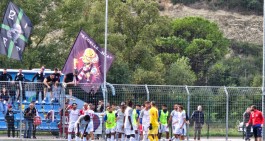 Apice-Heraclea 1-2: ospiti operai, Pengue illude, Guti la chiude