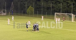 Equilibrio sovrano nel derby sesiano di Coppa
