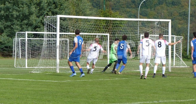 Cameri da esportazione, anche ad Omegna nerazzurri corsari
