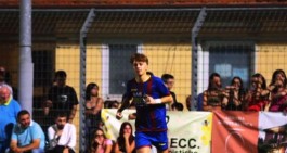 L'Audax Cervinara si coccola il nuovo gioiello del centrocampo