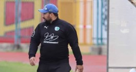 Atletico Foiano. Si è dimesso mister Pepe