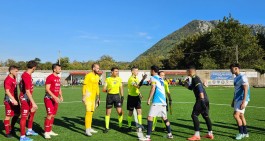 A. Cervinara-Heraclea 0-2: vittoria ospite nel segno di Ioio e Mascia