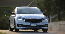 &Scaron;koda Fabia Young Edition: a ottobre una promozione imperdibile