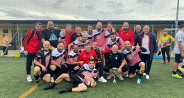 Campania Felix. Le Coppe ad Amatori Villa Volturno e Sp. Marcianise