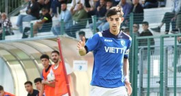 Nessun gol sotto la pioggia, l'Arona passa agli ottavi di Coppa