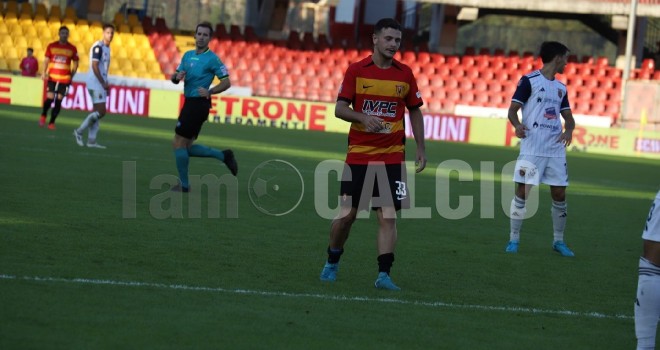 Mario Perlingieri, Benevento