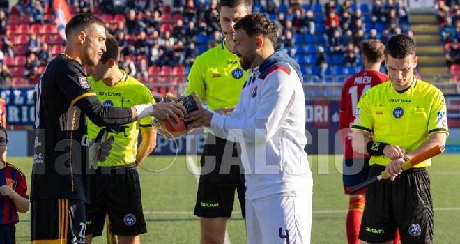 Penalizzazioni per Turris e Taranto: cambia la classifica del Girone C