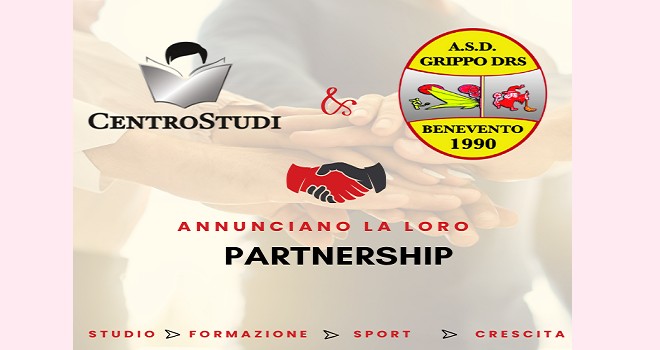 Partnership CentroStudi-Grippo DRS