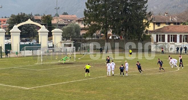 Sigurtà spiazza Guidetti dal dischetto