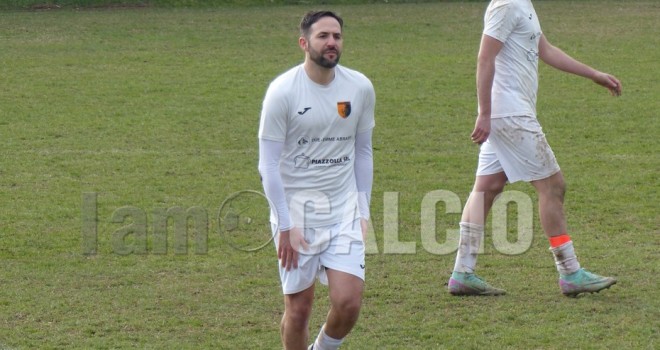 Fabio Sghedoni, suo il gol vittoria