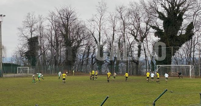 La battuta di Mastrini che vale il 2-0