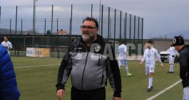 F. C. San Giorgio. Ribaltone in panchina: Ferraro si è dimesso