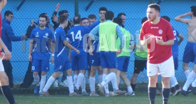 Tra sviste e tensione, &egrave; pari tra Castellettese e Comignago