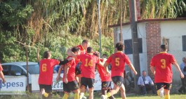 2a cat., gir. D. Frena il Molinara, il Faicchio espugna Campoli