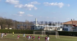 Pareggio giusto a San Maurizio, il campionato resta apertissimo