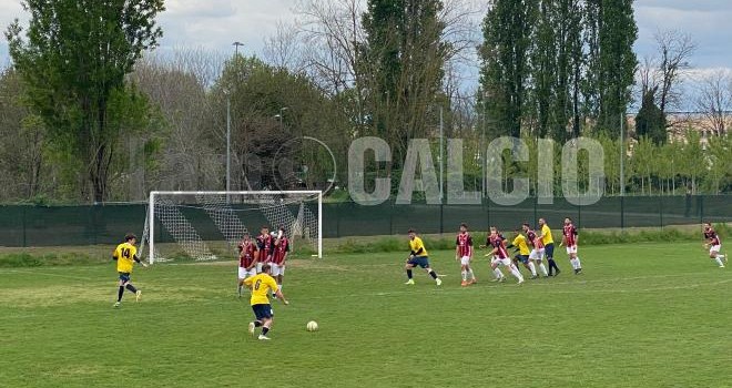La Pernatese conquista i playoff in rimonta