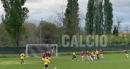 La Pernatese conquista i playoff in rimonta