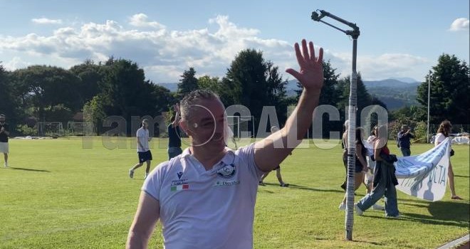 La rivincita di Ponzio: "Una rimonta insperata"