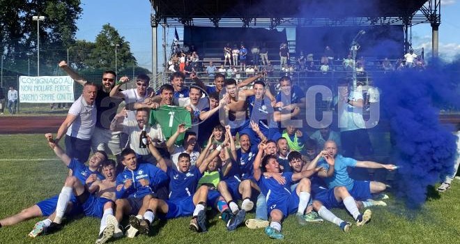 Dormelletto-Comignago, due reti che valgono la Prima