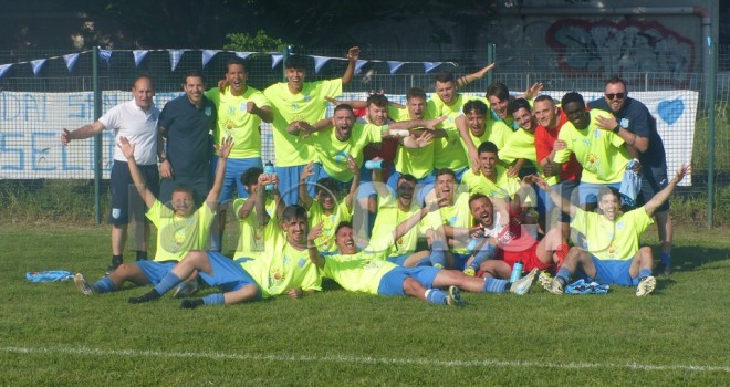 Il San Rocco si ritrova nel momento pi&ugrave; importante, 4-0 allo Sporting