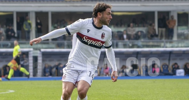 Milan-Bologna