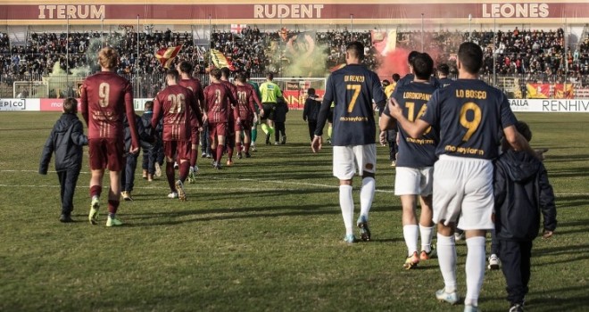 semifinali di ritorno