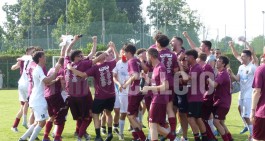 Nolese e Gravellona avanti assieme, una festa per due