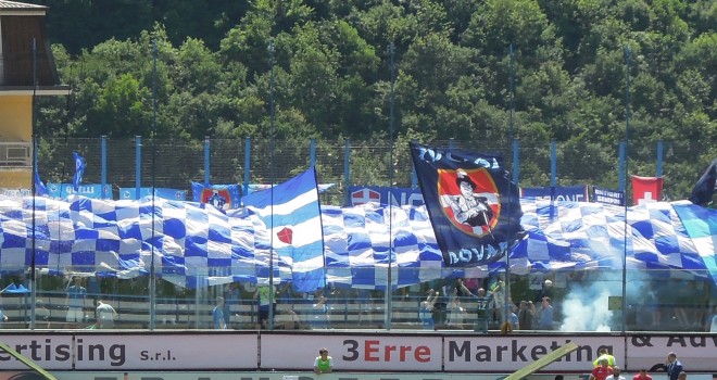 Sorteggiato il primo turno di coppa per il Novara